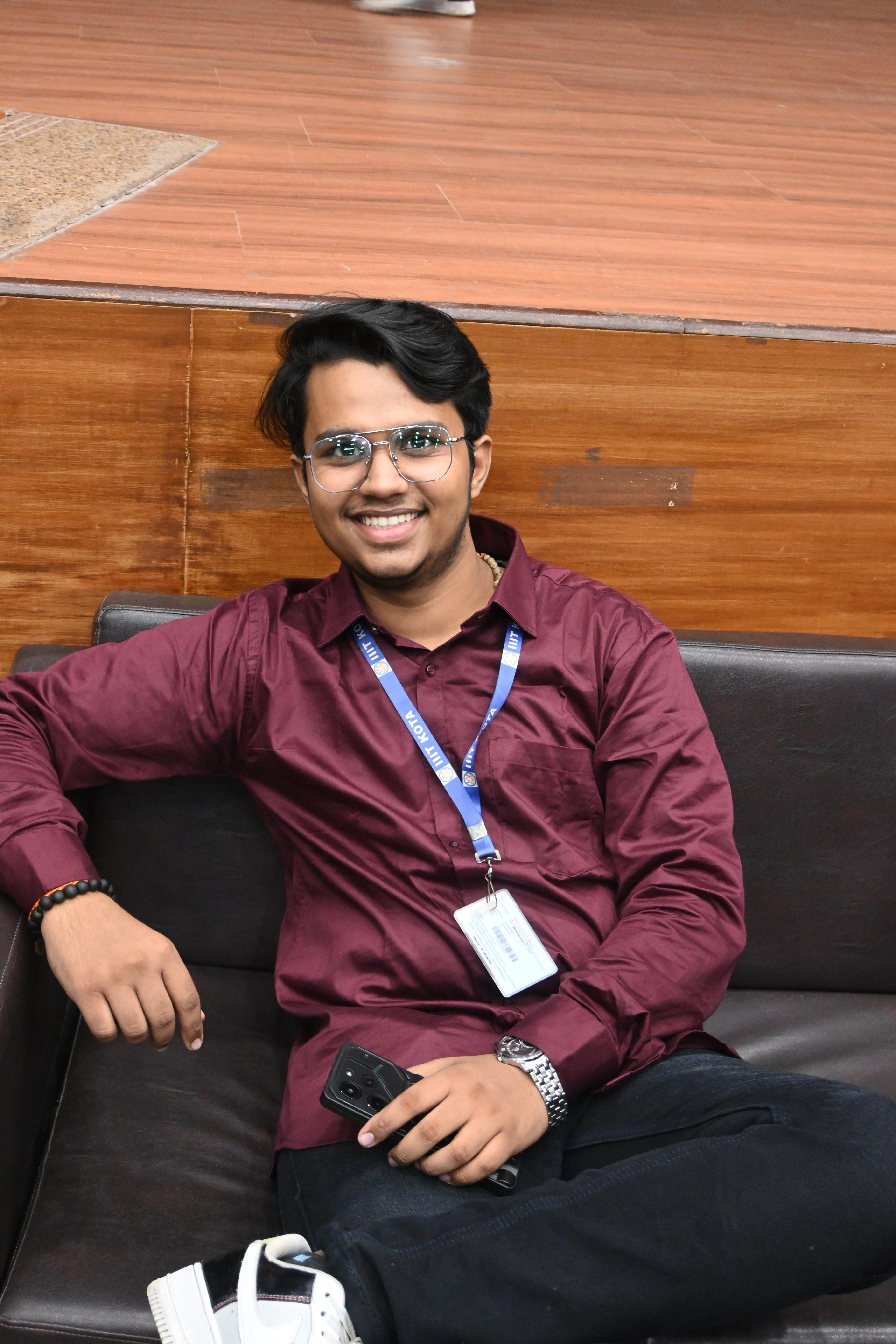 Dhruv Patel